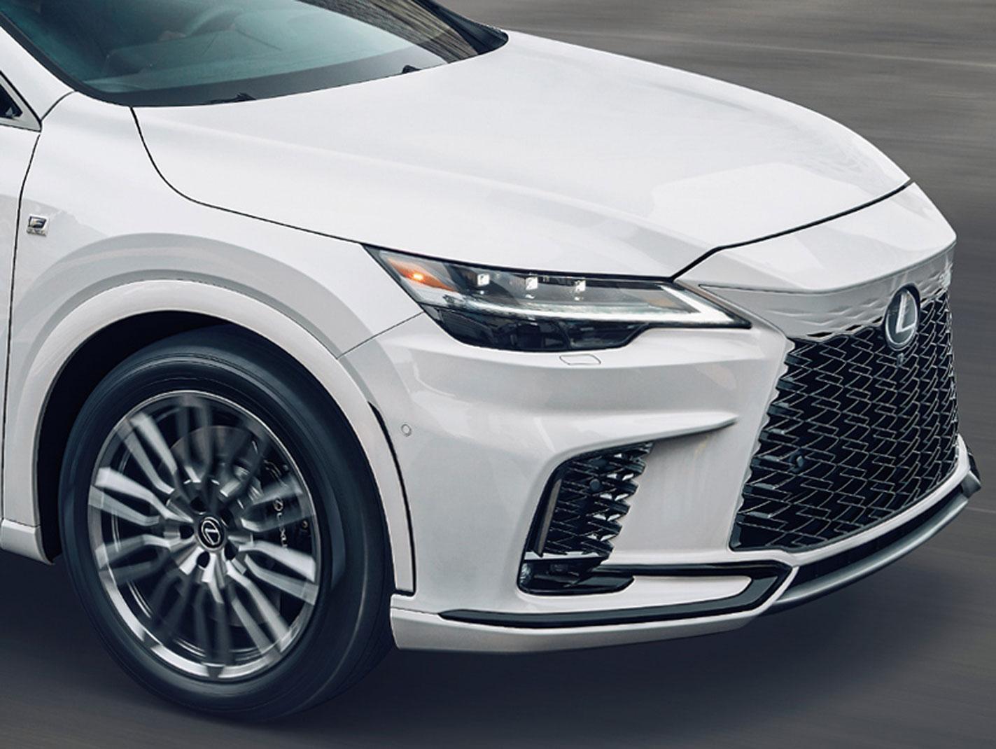 LexusCare Vehicle