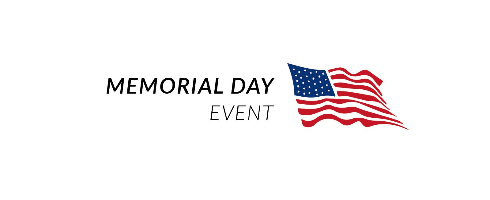 Memorial Day Event