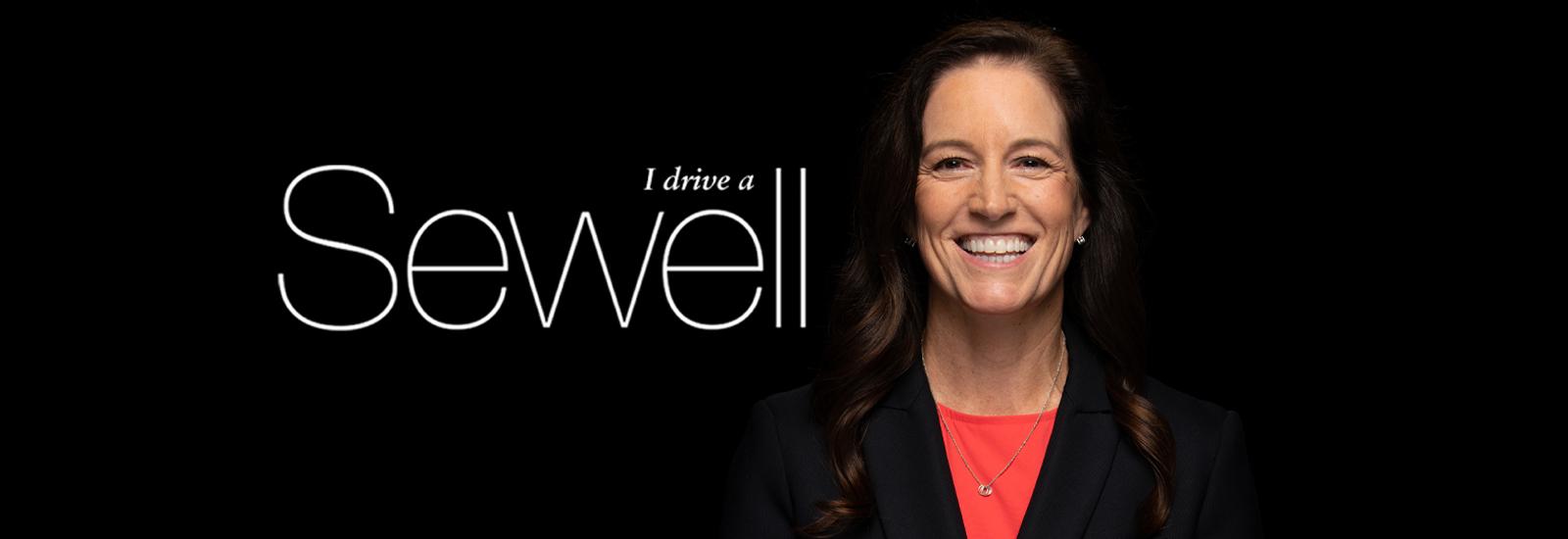I Drive a Sewell 2023