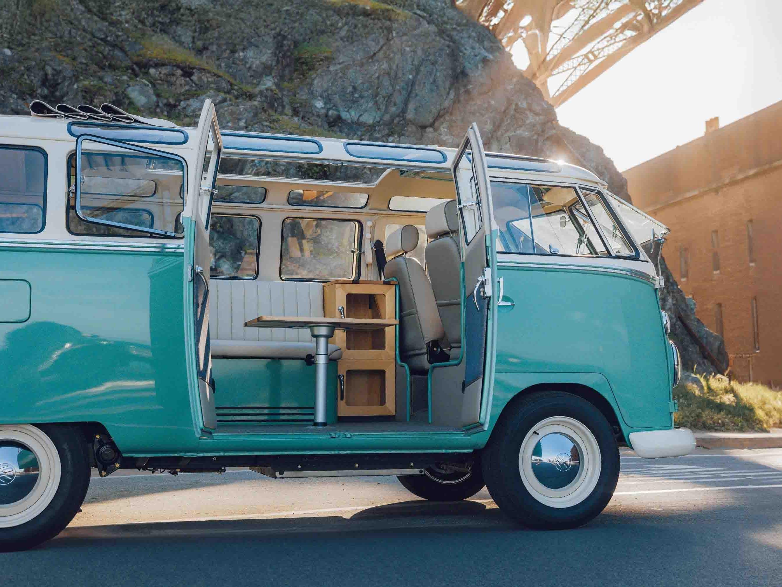 Kindred VW Bus