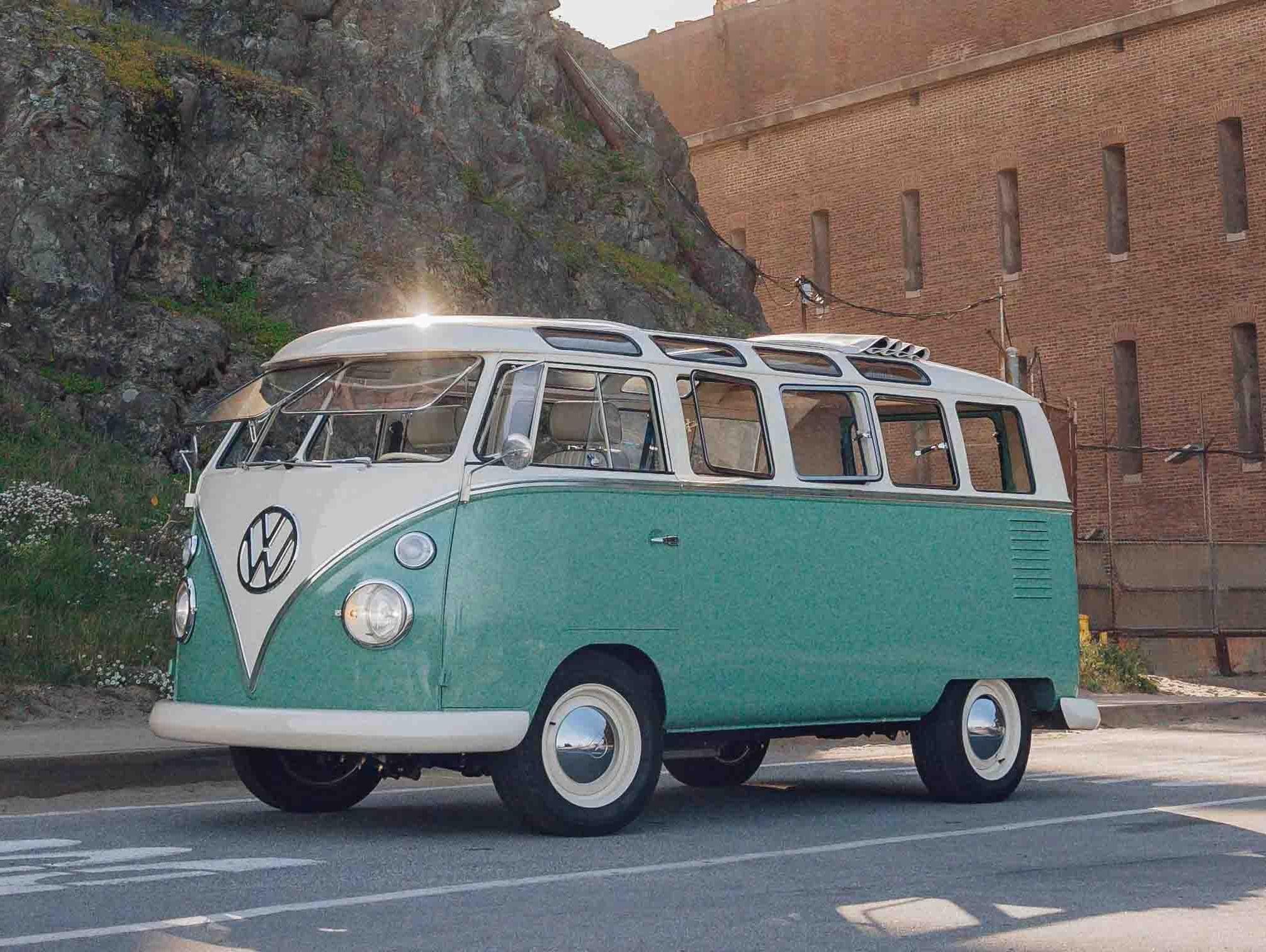 Kindred EV VW Bus 