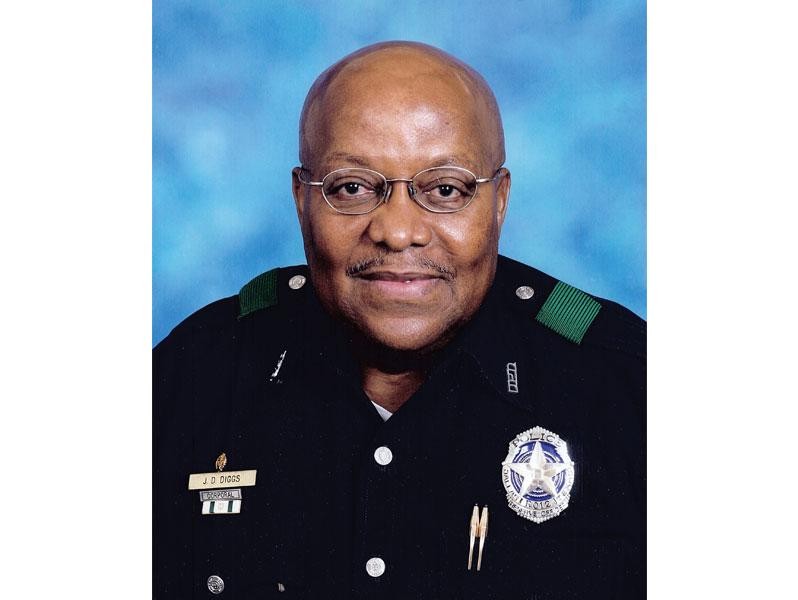 Officer Joe Diggs