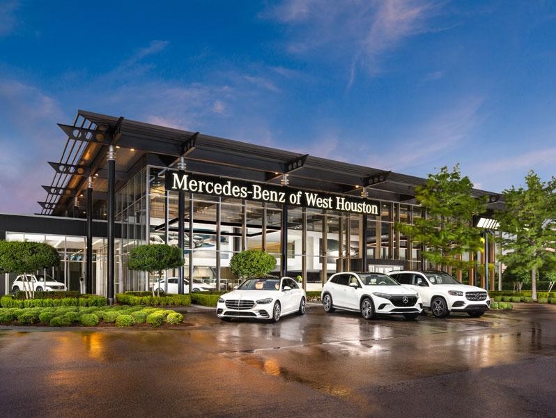 Mercedes-Benz of West Houston