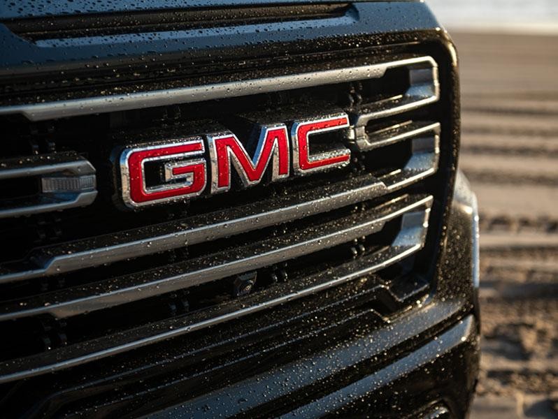 Shop New GMC