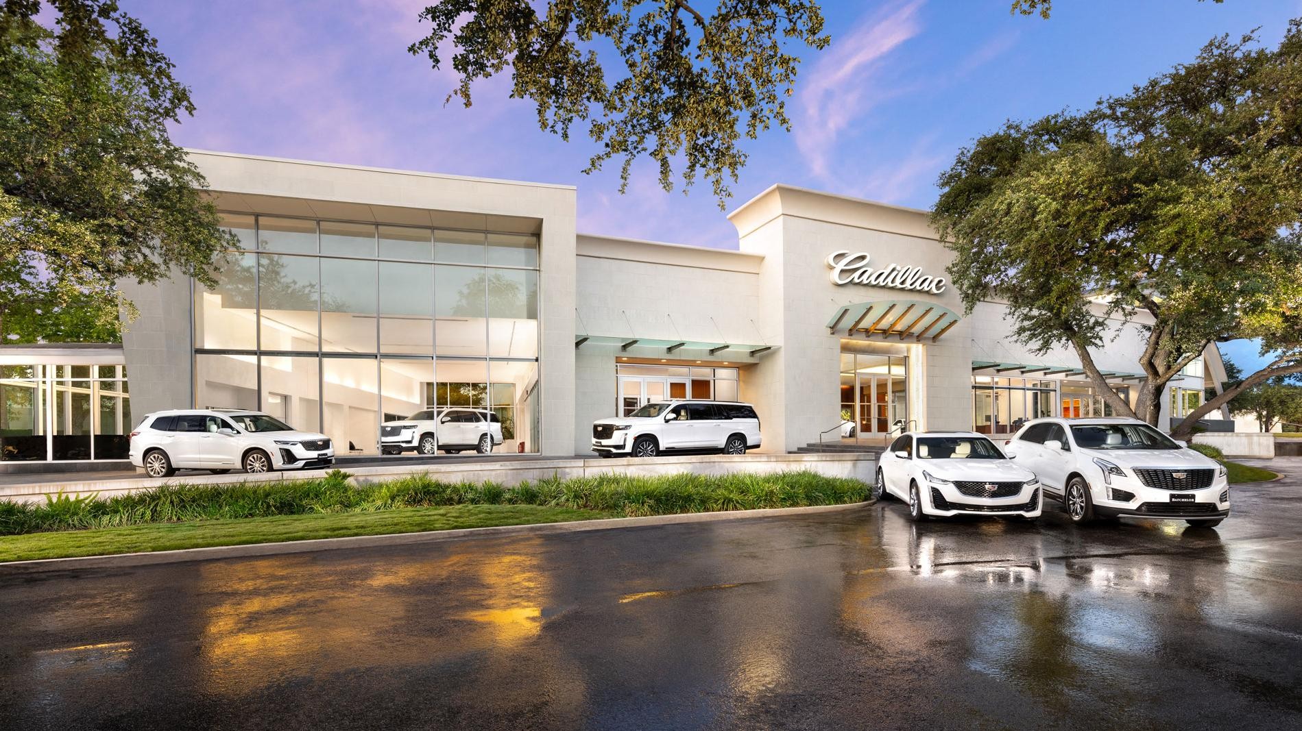 Sewell Cadillac of San Antonio