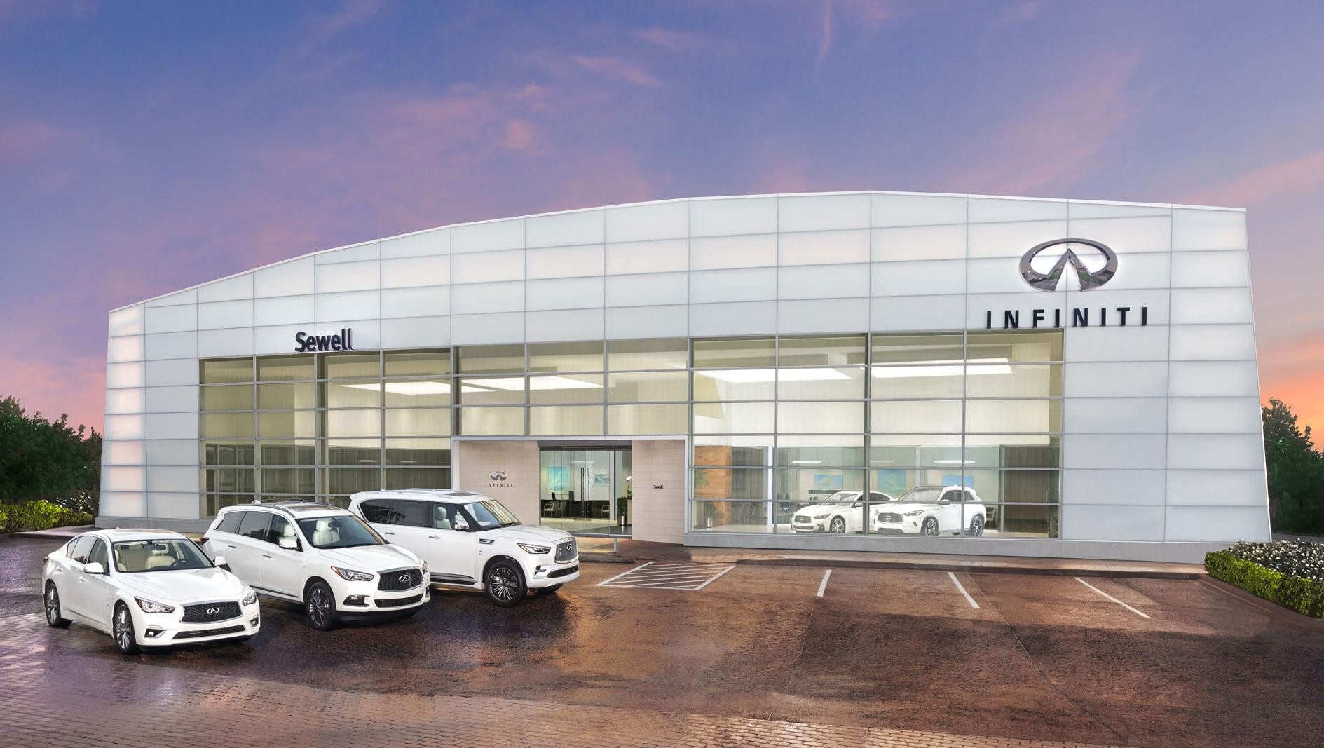 Sewell INFINITI of Fort Worth