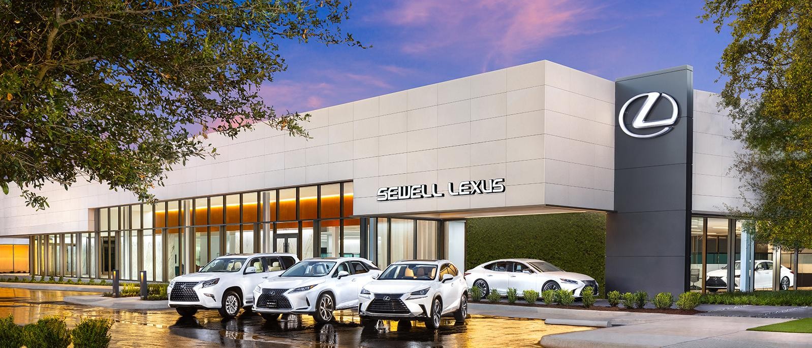 Sewell Lexus of Dallas