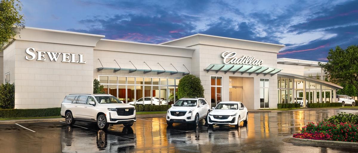 Sewell Cadillac of Grapevine