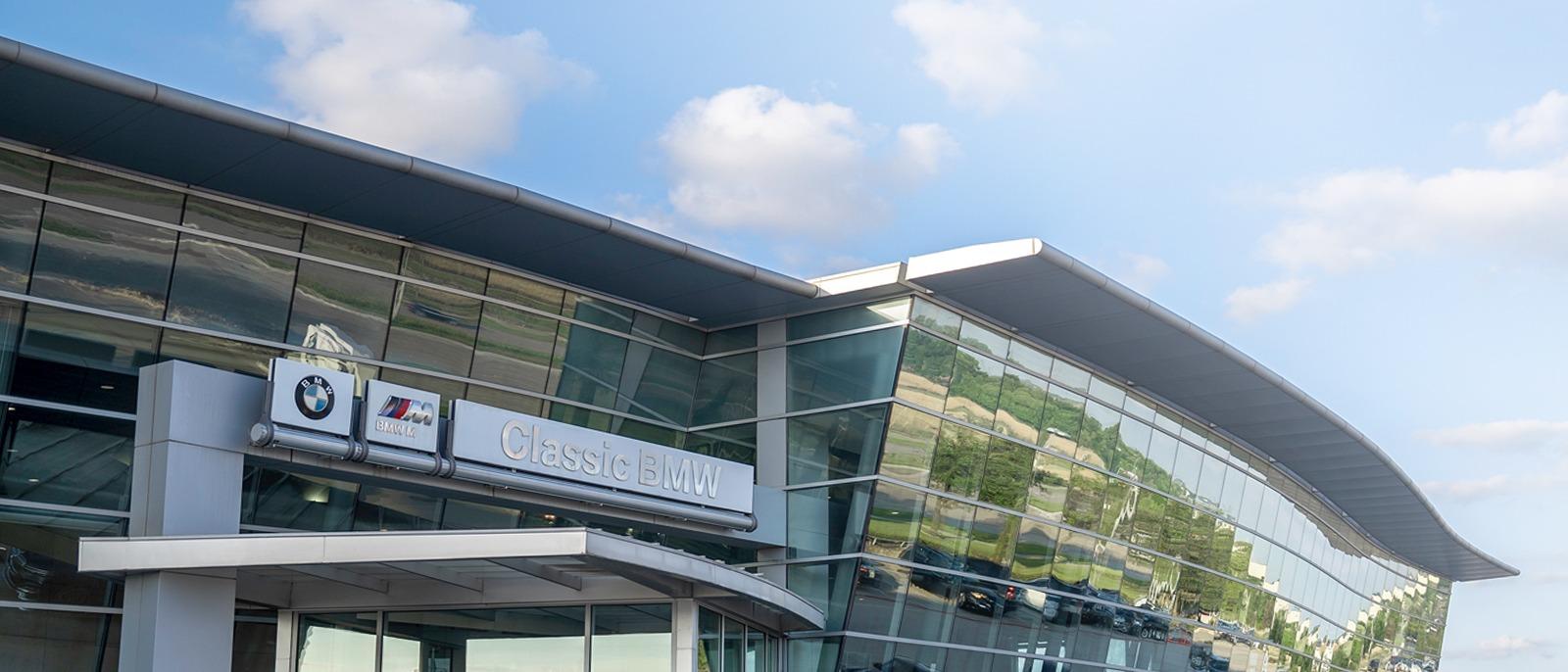 Sewell BMW of Plano Store