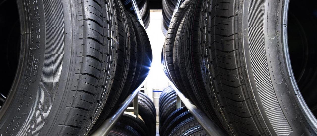 Sewell Auto Parts Department