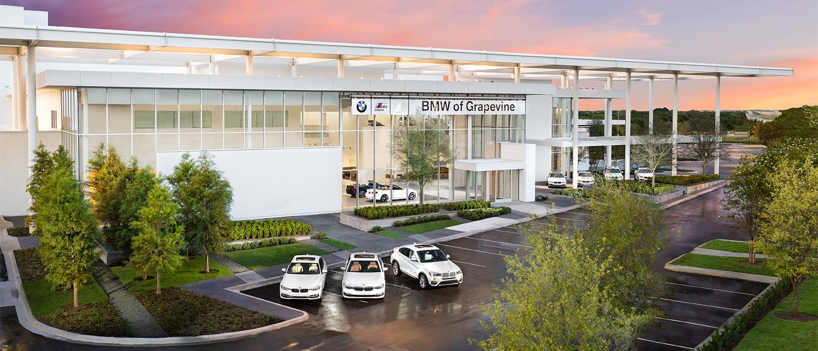Sewell BMW of Grapevine