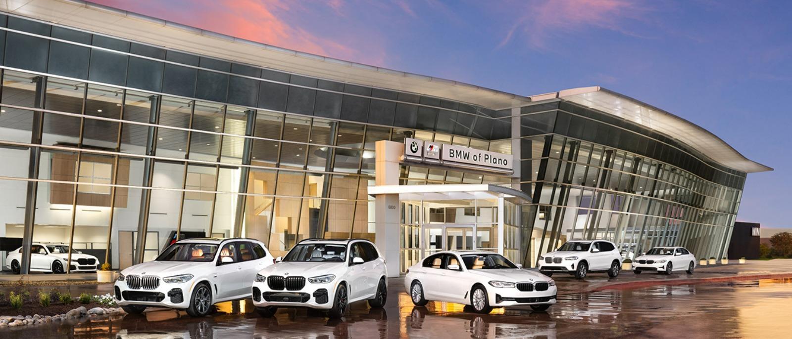 Sewell Automotive Companies is a Dallas Audi, BMW, Buick, Cadillac, GMC