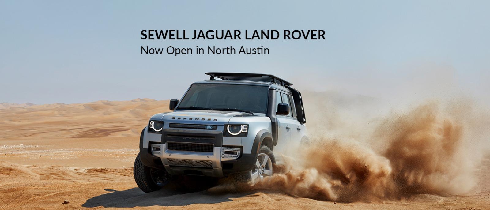 Experience Sewell Dallas, Fort Worth, Houston, Austin, and San Antonio