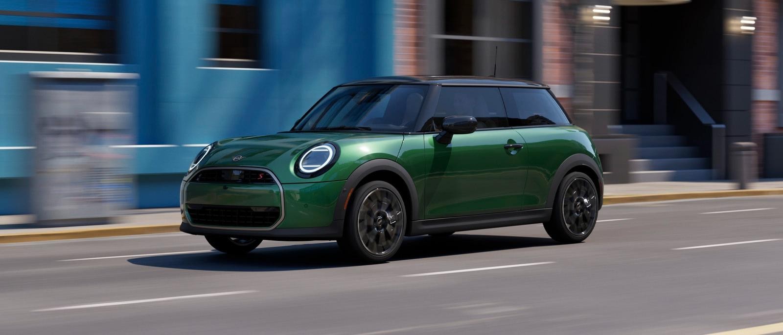 2025 MINI Cooper