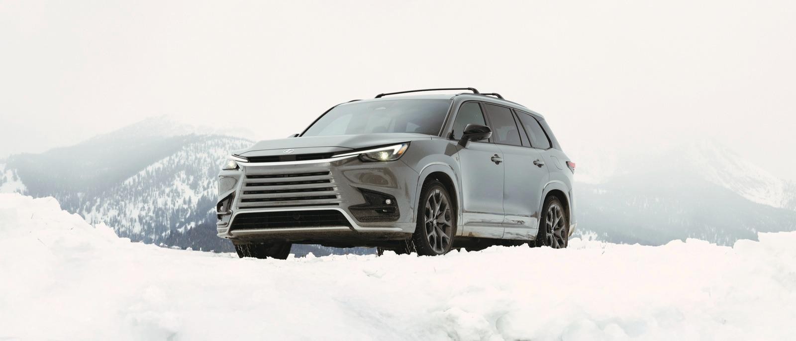 Lexus GX