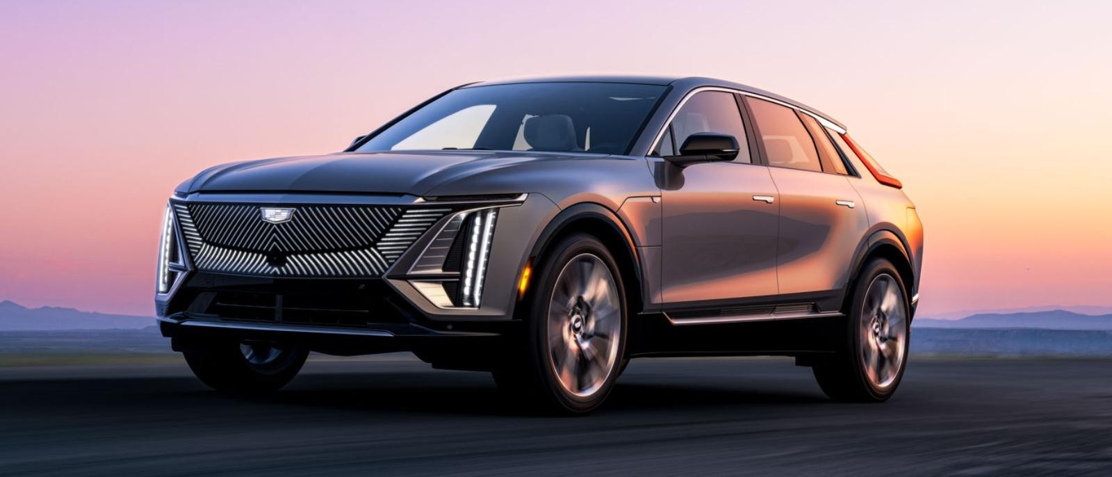 2023 Cadillac Lyriq