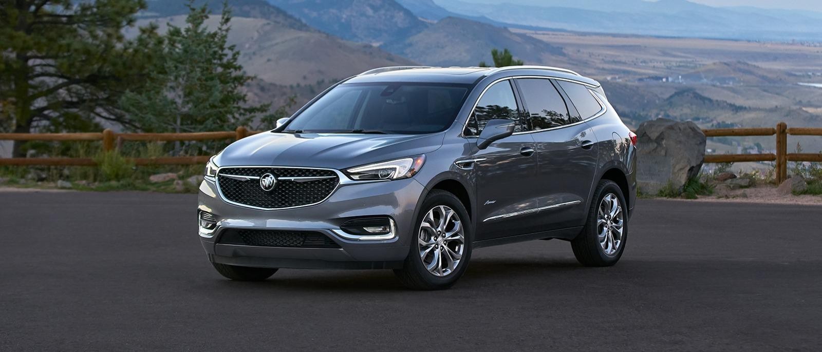 2020 Buick Enclave