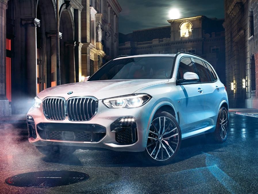 2019 BMW X5