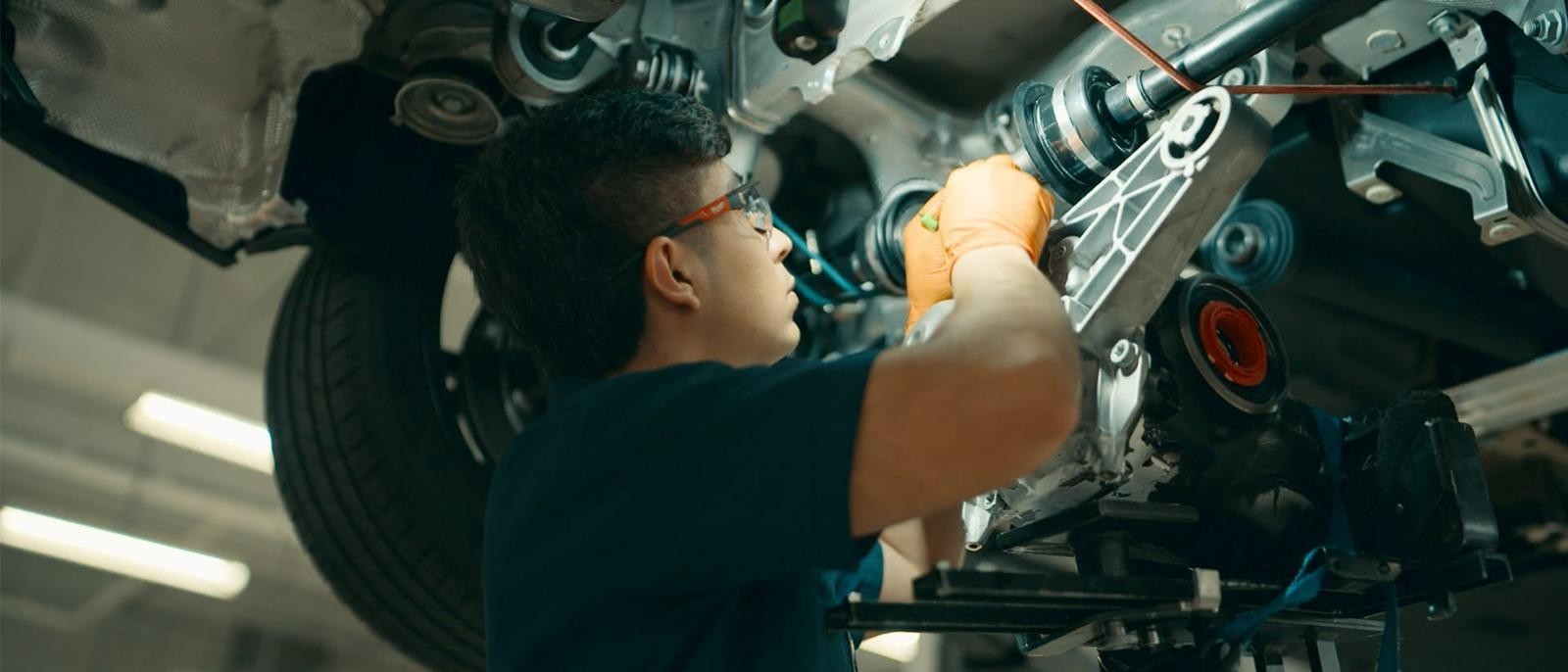 Technician Recruitment