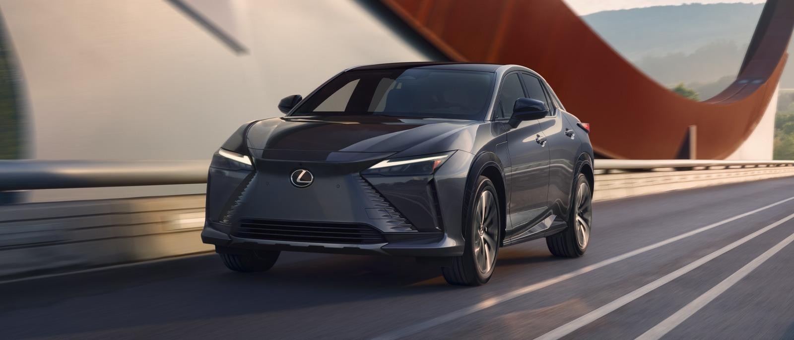 Lexus RZ