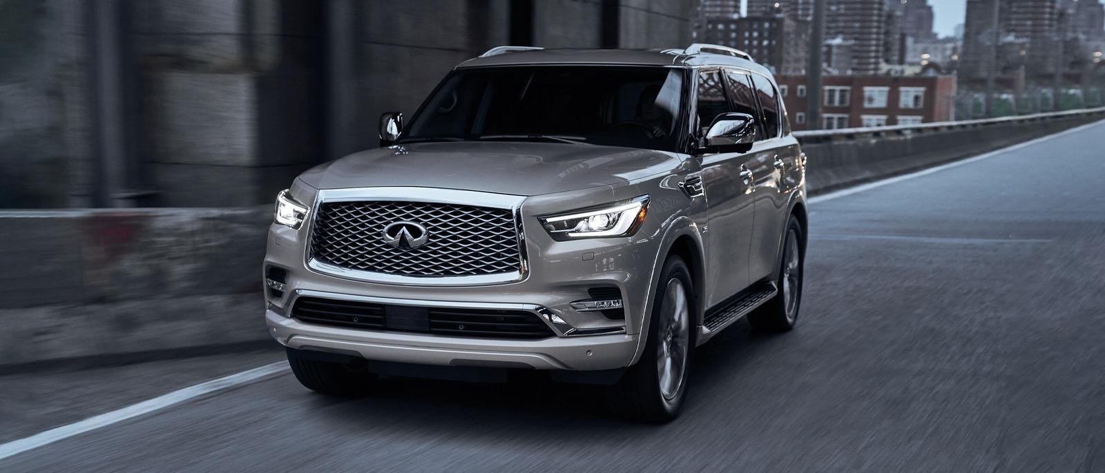 2020 INFINITI QX80