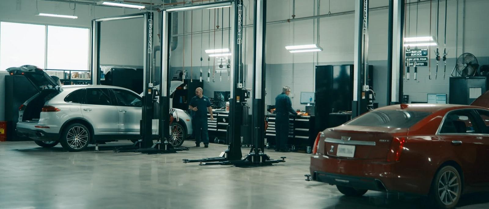 Technician Recruitment