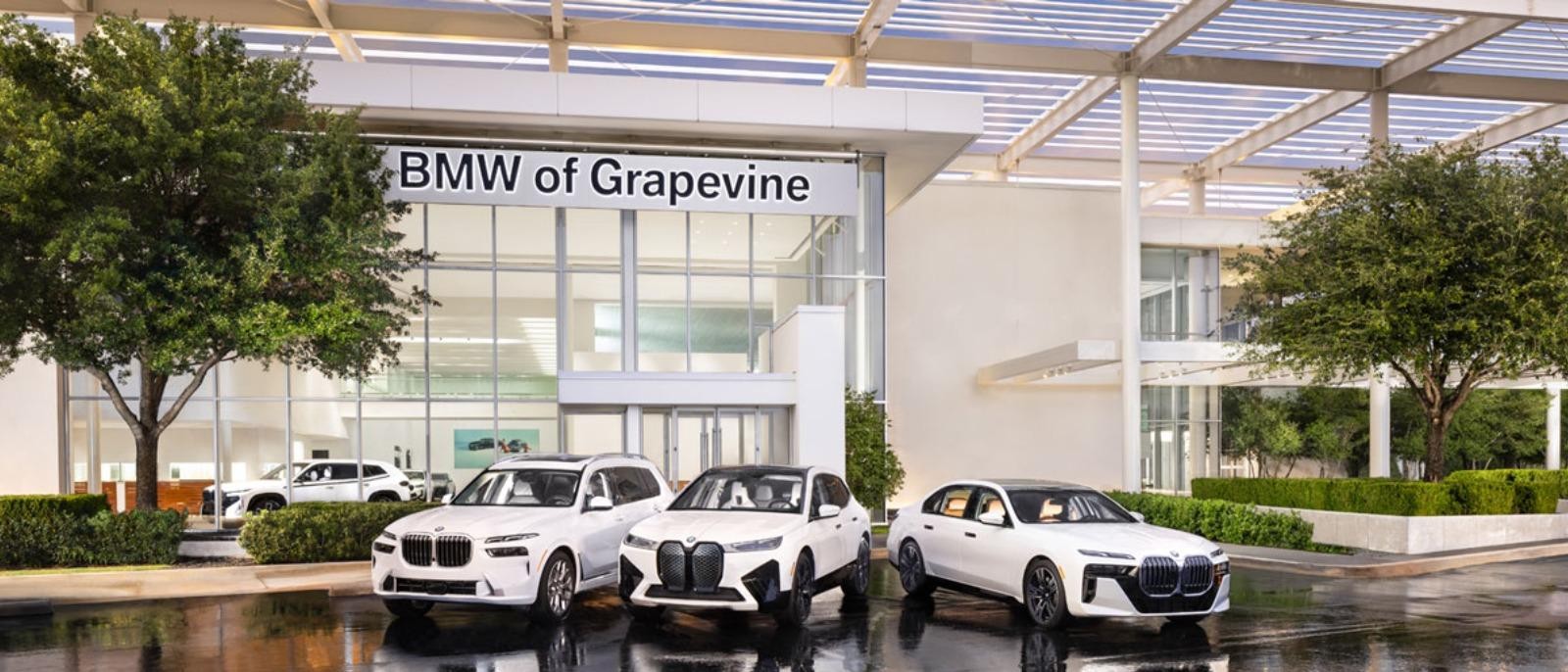 Sewell BMW of Grapevine