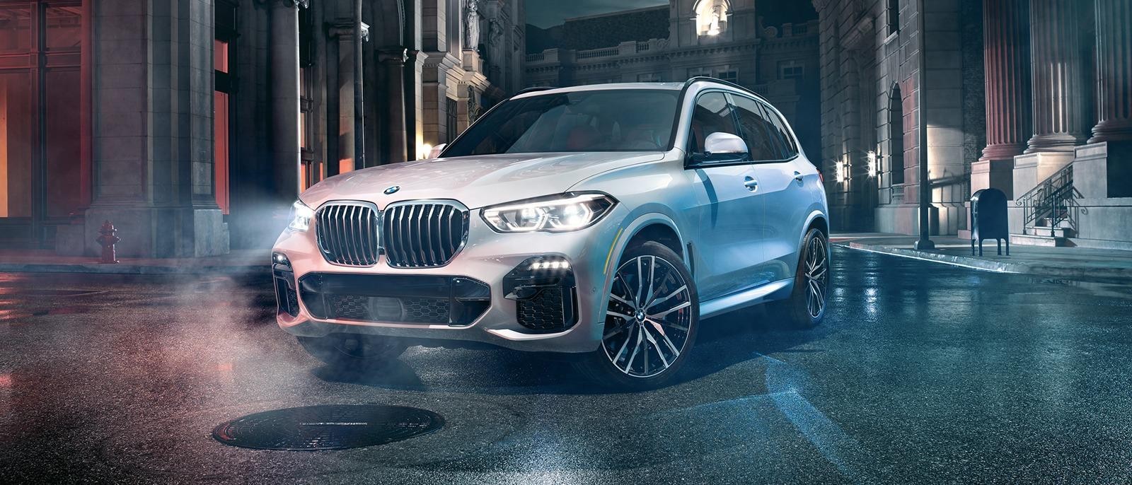 2019 BMW X5