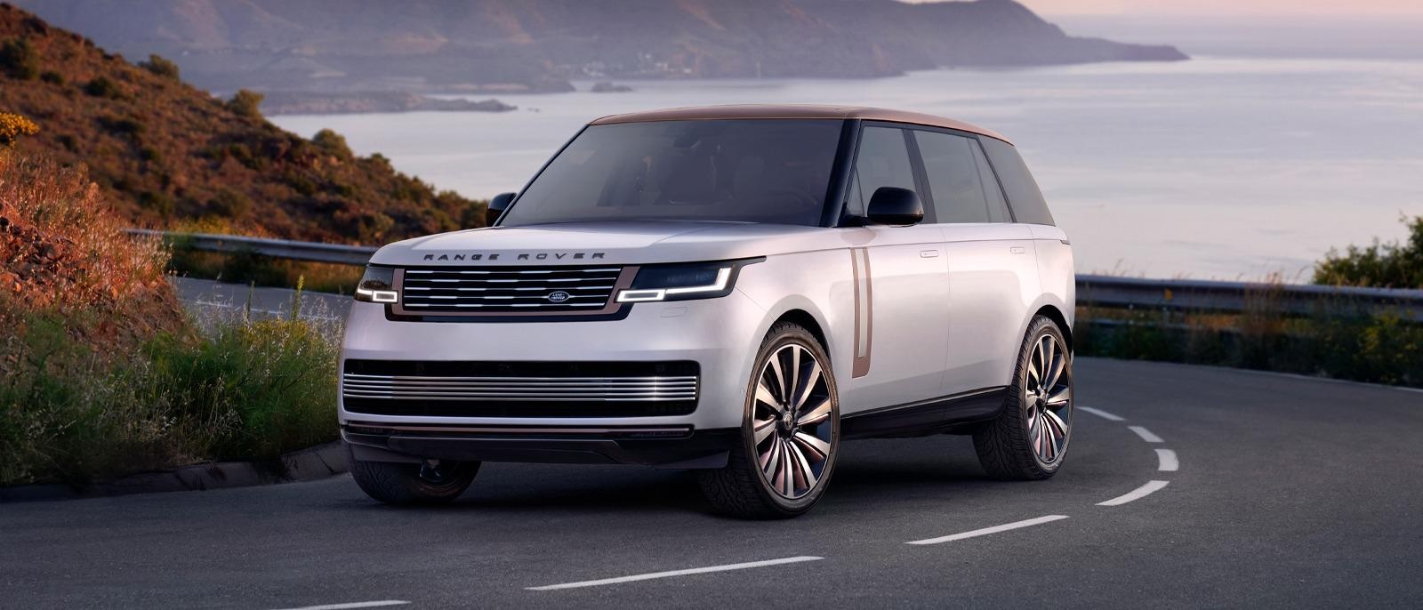 2023 Land Rover Range Rover