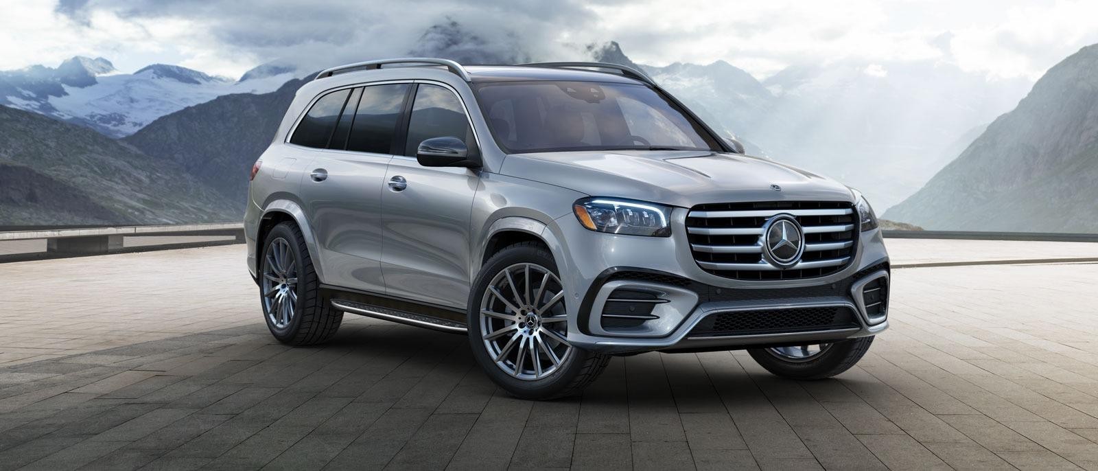 Mercedes-Benz GLS