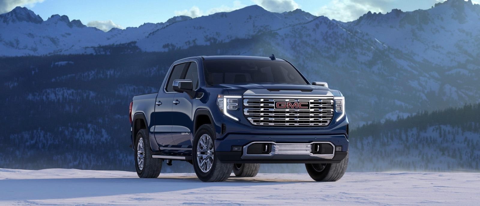 2025 GMC Sierra EV