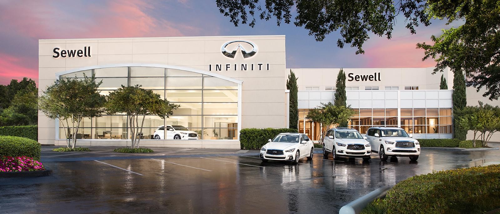 Sewell INFINITI