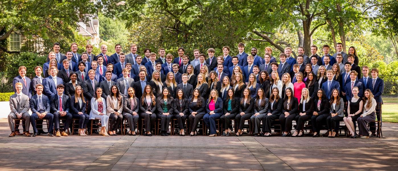 Internship Event - Group Photo