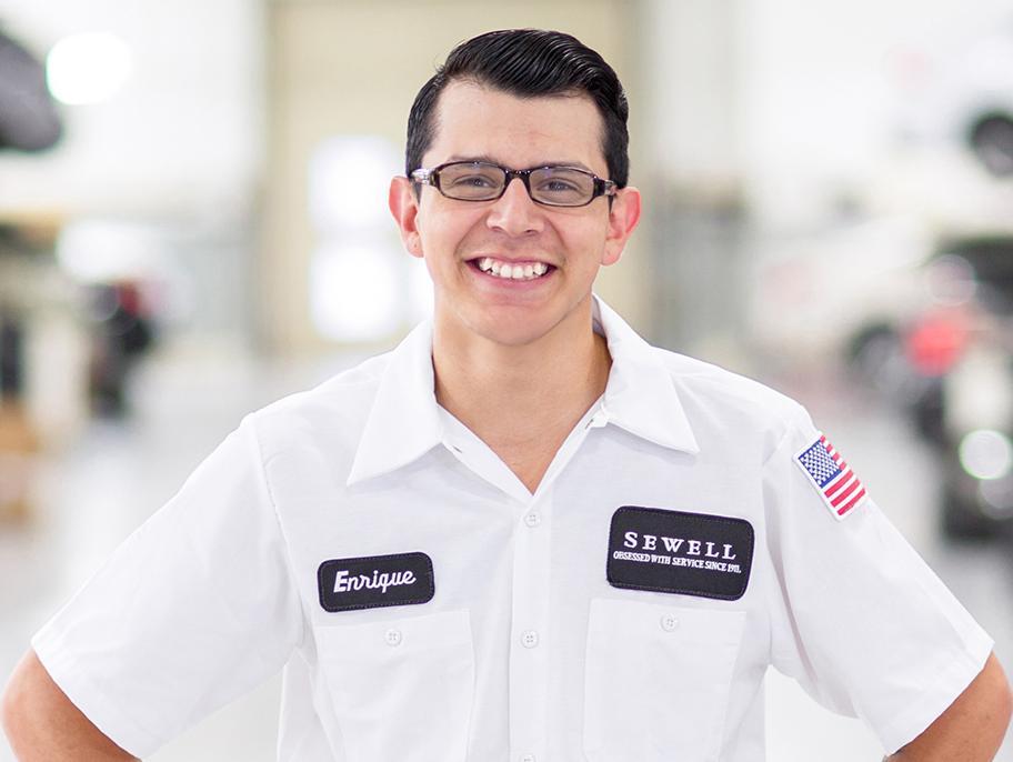 About Sewell Collision Repair Centers