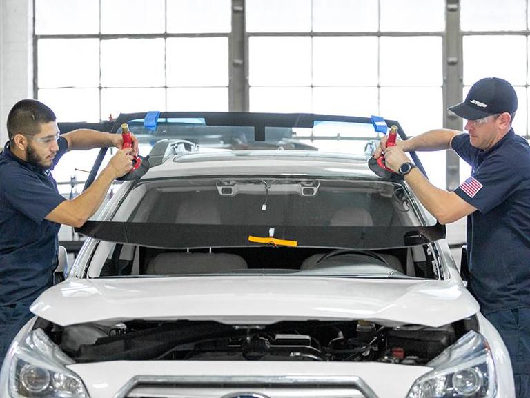 Collision Repair Services Sewell Collision Repair Centers