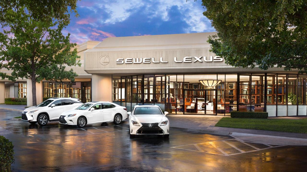 Sewell Collision is a DALLAS Audi, BMW, Buick, Cadillac, GMC, INFINITI