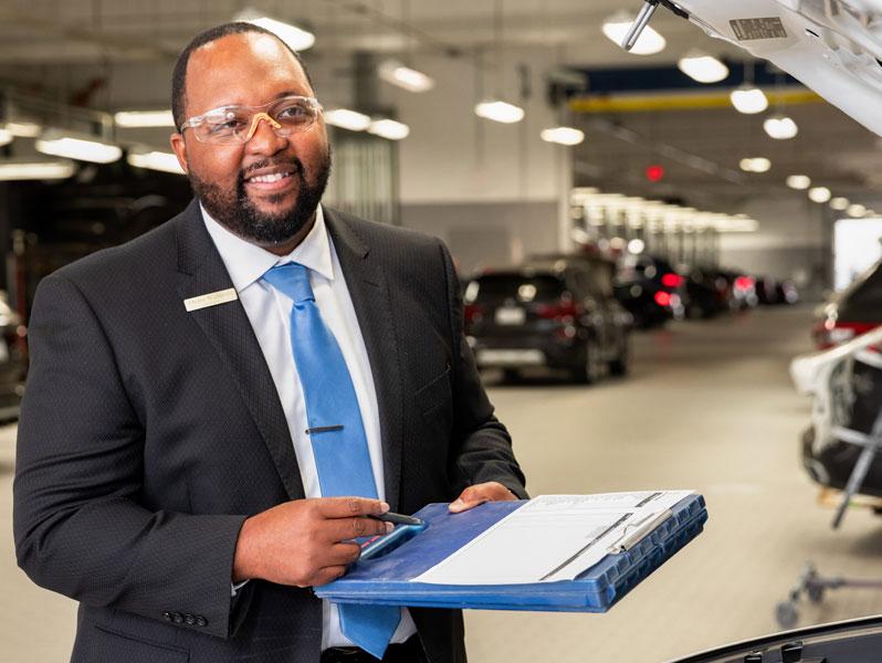 Collision Repair Services Sewell Collision Repair Centers