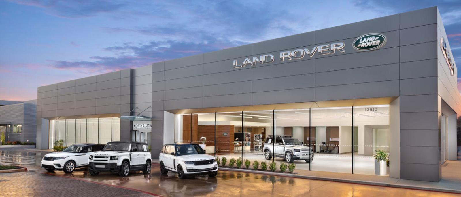 Sewell Collision Repair Center of North Austin