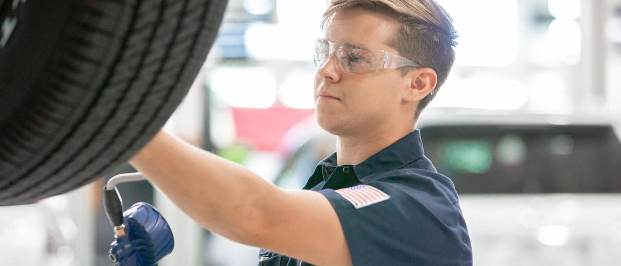 Collision Repair Process Sewell Collision Repair Centers