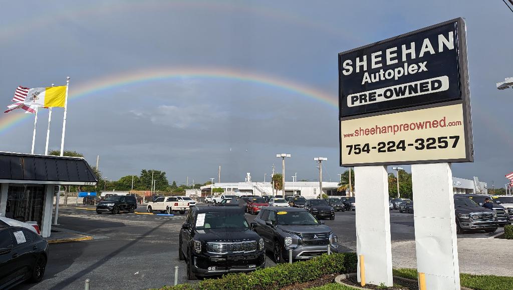 Sheehan Autoplex is a Buick, GMC, Honda, Volkswagen, BMW, Chevrolet