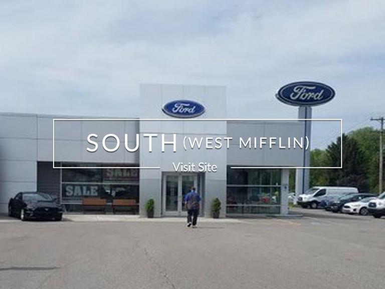 Richard Bazzy's Shults Ford Lincoln is a Wexford Ford dealer and a new