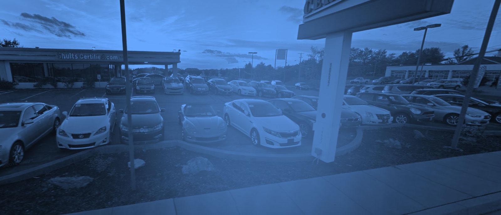 Shults Specialties is a Ford dealer selling new and used cars in