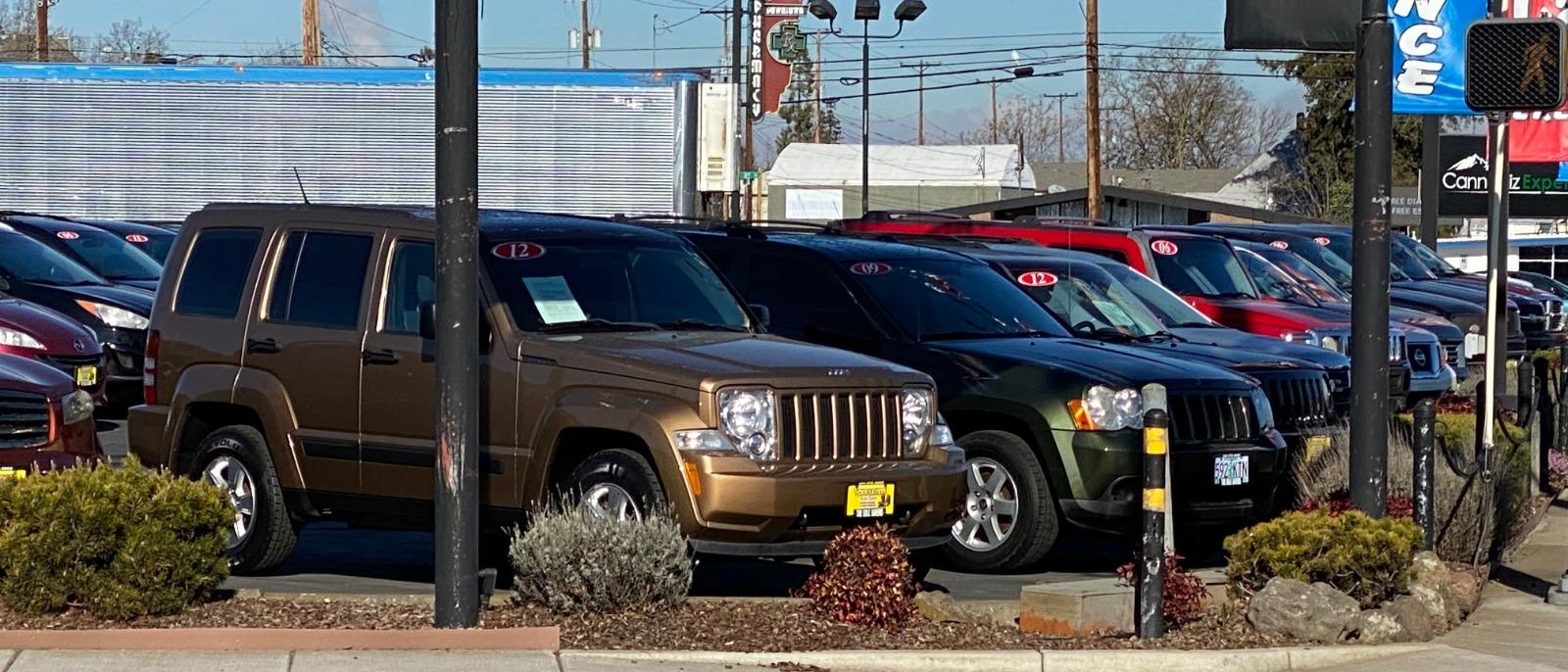 Sole Savers Medford is a dealer selling used cars in Medford, OR. Buy