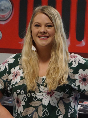 Haylee Houk