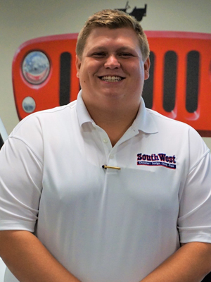 TJ Johnston