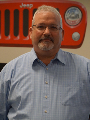 Michael Waranch