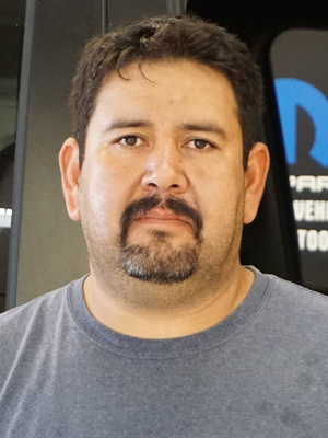 Alfredo Orneals