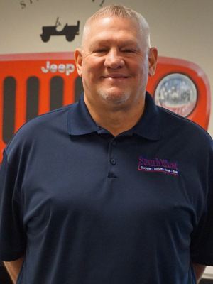 Kevin Vines