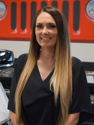 Stevie Landers