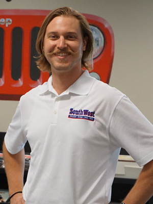 Aaron Graham